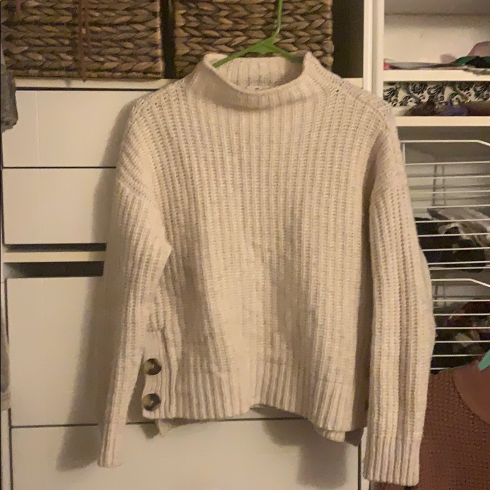 Madewell sweater